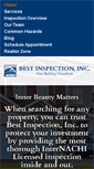 Mobile Screenshot of inspectbest.com